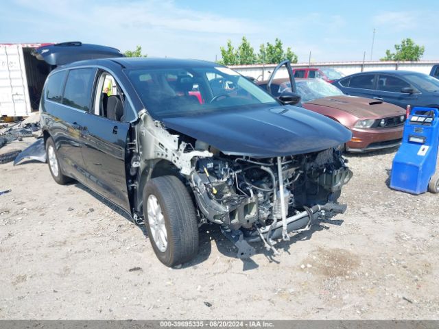 2C4RC1CG2LR234387 Chrysler Voyager Lx