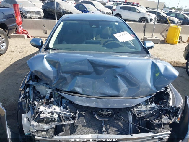 Toyota COROLLA LE 2022 JTDEPMAE9N3033751 Image 11