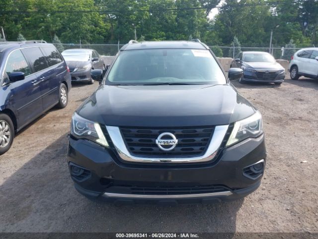 5N1DR2MM4JC609636 Nissan Pathfinder S