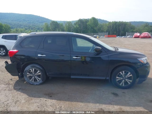 5N1DR2MM4JC609636 Nissan Pathfinder S