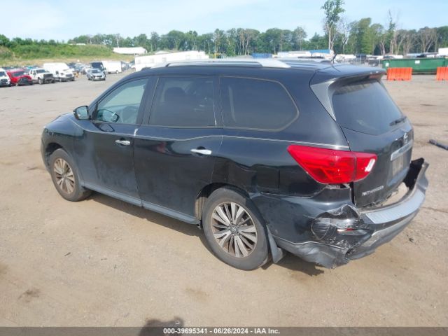 5N1DR2MM4JC609636 Nissan Pathfinder S