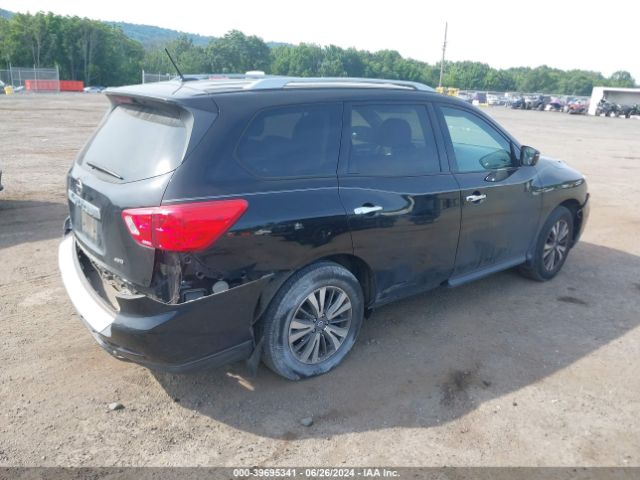 5N1DR2MM4JC609636 Nissan Pathfinder S