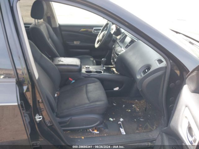 5N1DR2MM4JC609636 Nissan Pathfinder S