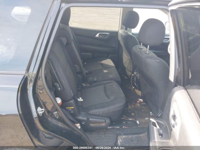 5N1DR2MM4JC609636 Nissan Pathfinder S