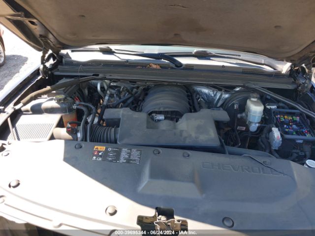 1GNSCBKC6FR547000 Chevrolet Tahoe Lt