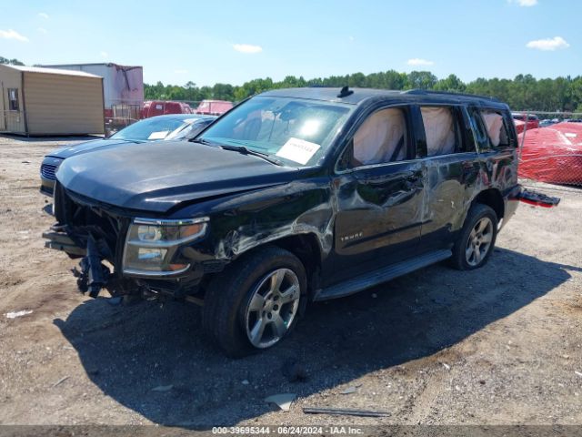 1GNSCBKC6FR547000 Chevrolet Tahoe Lt