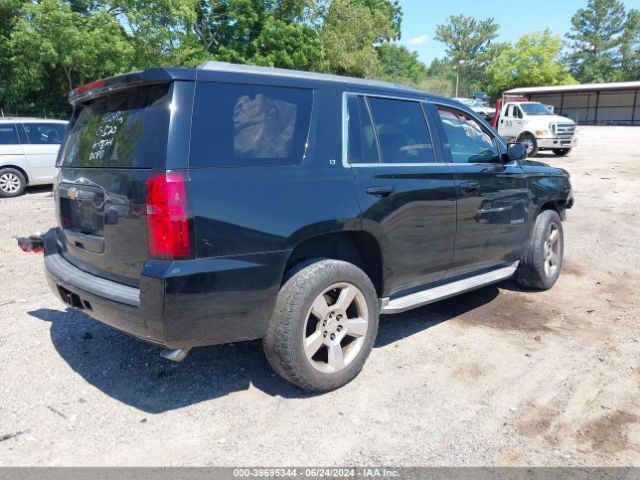 1GNSCBKC6FR547000 Chevrolet Tahoe Lt