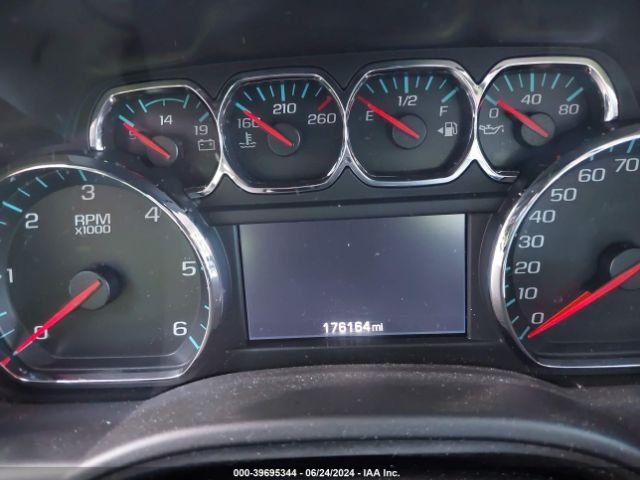 1GNSCBKC6FR547000 Chevrolet Tahoe Lt