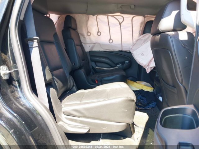 1GNSCBKC6FR547000 Chevrolet Tahoe Lt