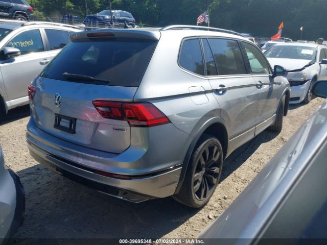3VV2B7AX2LM156955 Volkswagen Tiguan 2.0t Se/2.0t Se R-line Black/2.0t Sel