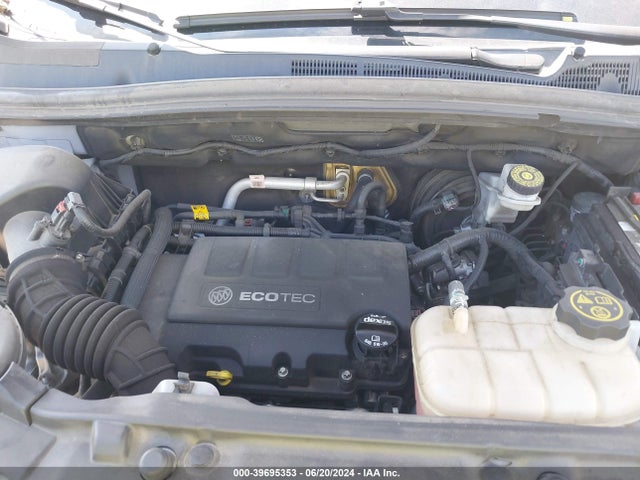 Buick Encore Preferred 2017 KL4CJASB3HB062677 Image 10