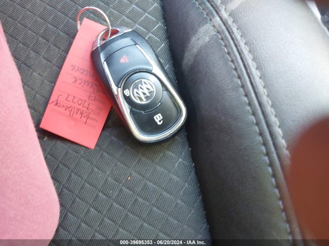 Buick Encore Preferred 2017 KL4CJASB3HB062677 Image 11