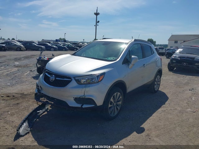 Buick Encore Preferred 2017 KL4CJASB3HB062677 Image 2