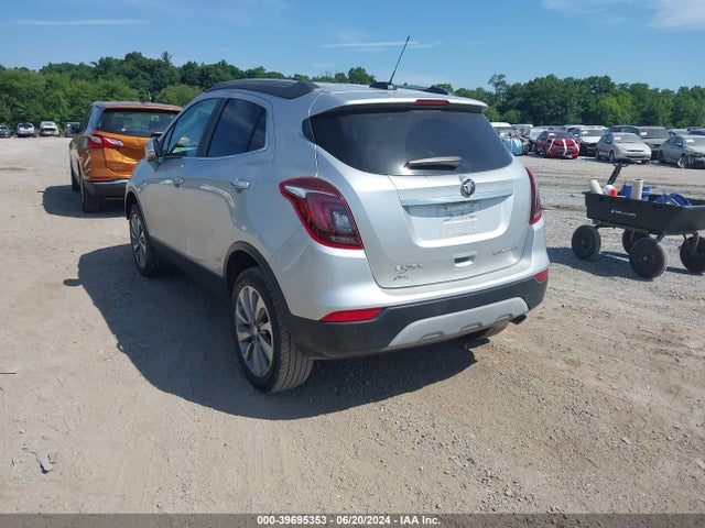 Buick Encore Preferred 2017 KL4CJASB3HB062677 Image 3