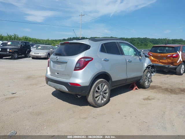 Buick Encore Preferred 2017 KL4CJASB3HB062677 Image 4