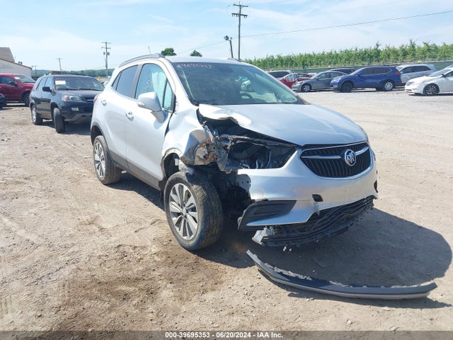 Buick Encore Preferred 2017 KL4CJASB3HB062677 Image 6