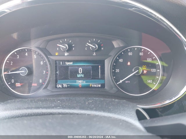 Buick Encore Preferred 2017 KL4CJASB3HB062677 Image 7