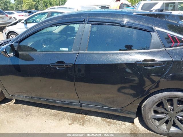 19XFC1F34KE205906 Honda CIVIC EX