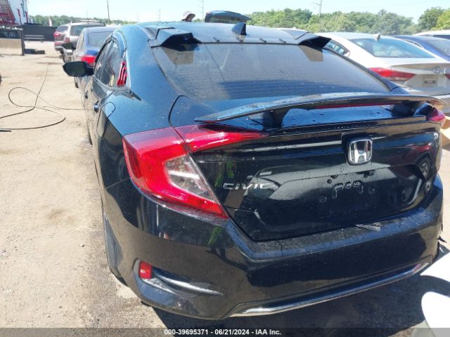 19XFC1F34KE205906 Honda CIVIC EX