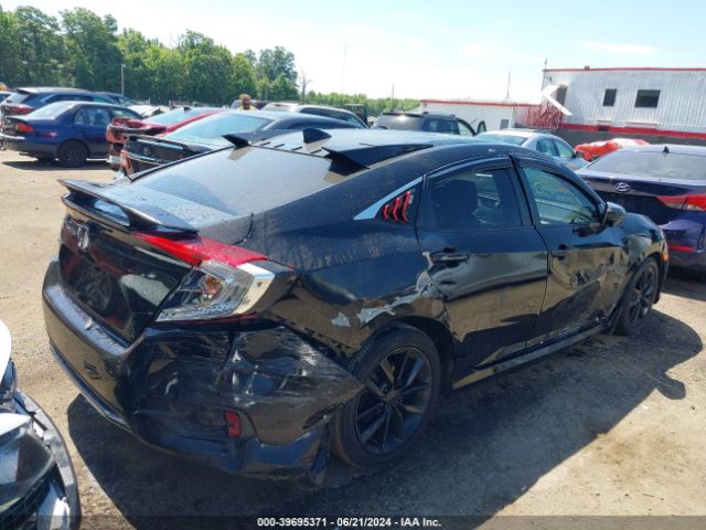 19XFC1F34KE205906 Honda CIVIC EX