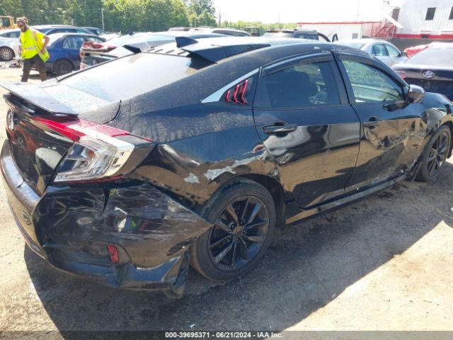 19XFC1F34KE205906 Honda CIVIC EX