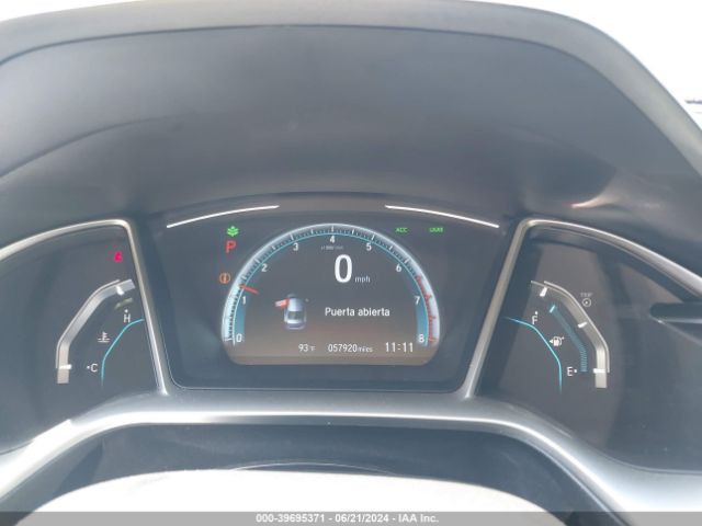 19XFC1F34KE205906 Honda CIVIC EX
