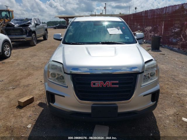 2GKALMEK0G6132310 GMC Terrain Sle-1