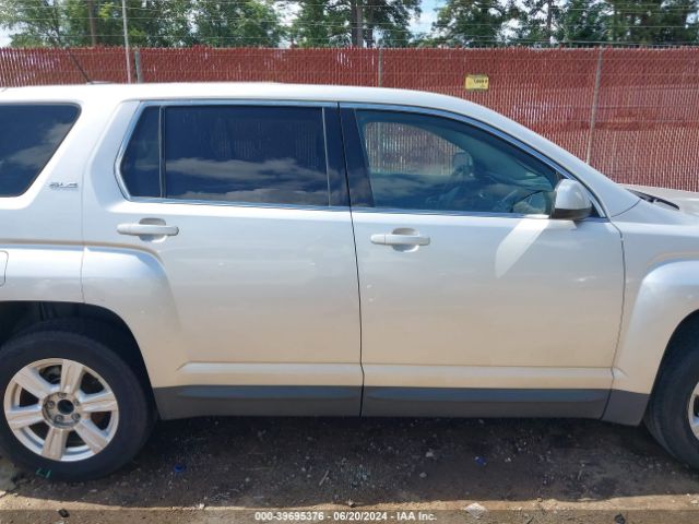 2GKALMEK0G6132310 GMC Terrain Sle-1