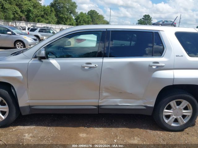 2GKALMEK0G6132310 GMC Terrain Sle-1