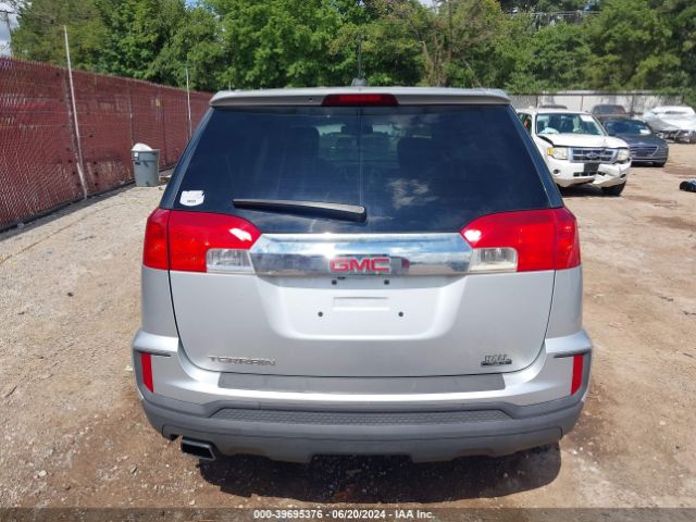 2GKALMEK0G6132310 GMC Terrain Sle-1