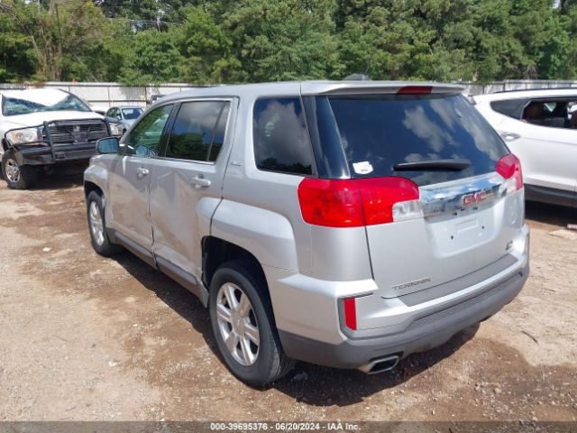 2GKALMEK0G6132310 GMC Terrain Sle-1