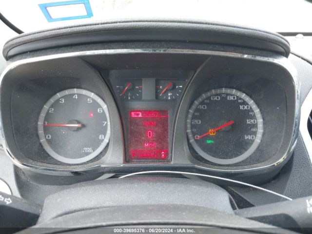 2GKALMEK0G6132310 GMC Terrain Sle-1
