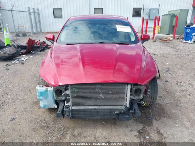 3FA6P0HD2LR168939 Ford FUSION SE