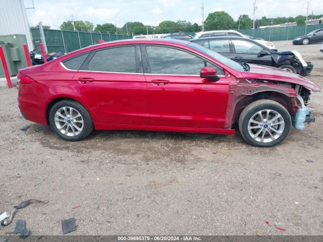 3FA6P0HD2LR168939 Ford FUSION SE