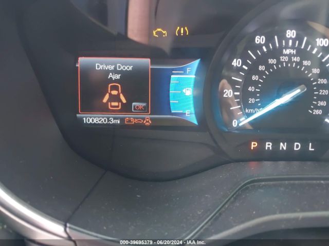 3FA6P0HD2LR168939 Ford FUSION SE