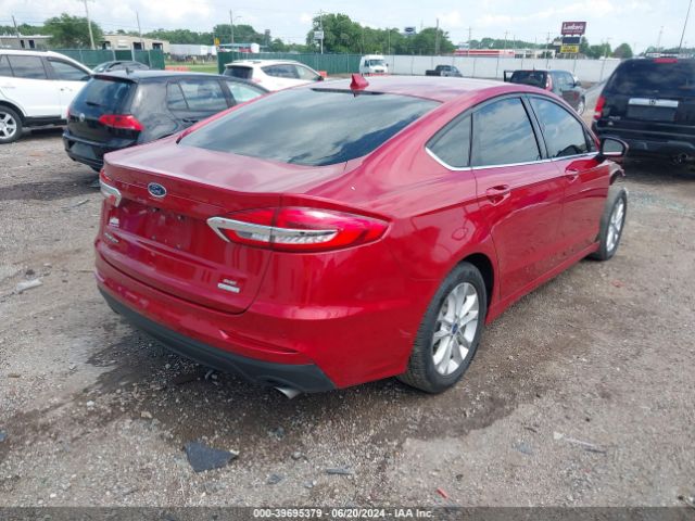 3FA6P0HD2LR168939 Ford FUSION SE