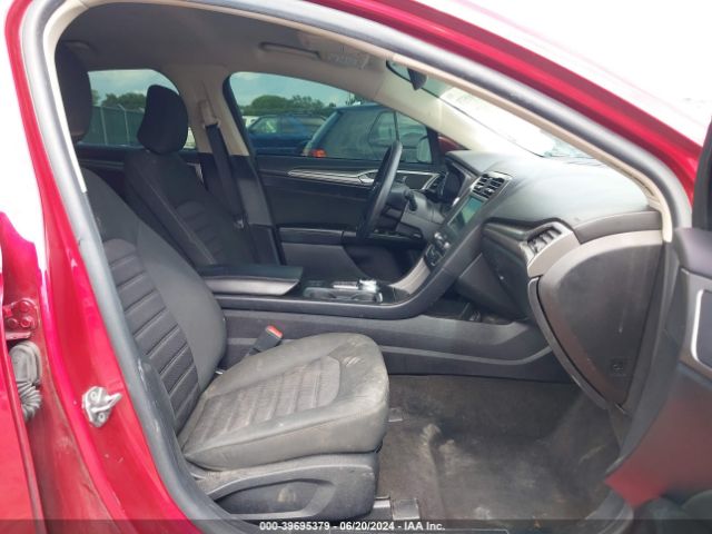3FA6P0HD2LR168939 Ford FUSION SE