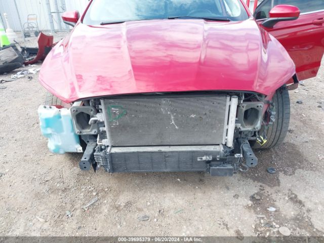 3FA6P0HD2LR168939 Ford FUSION SE