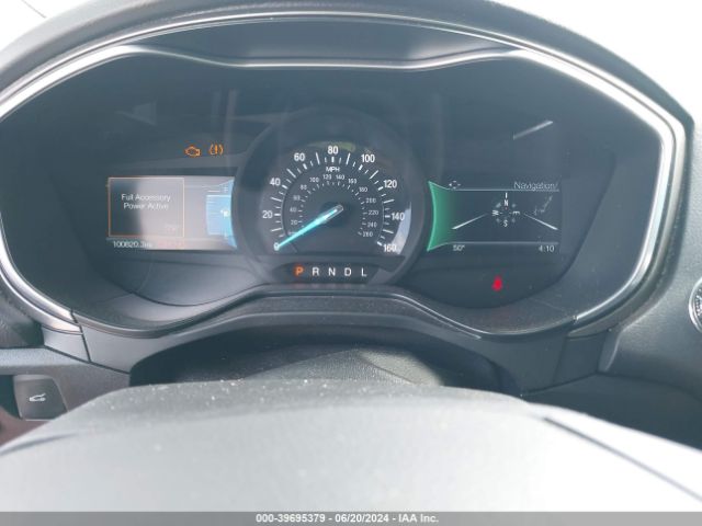 3FA6P0HD2LR168939 Ford FUSION SE