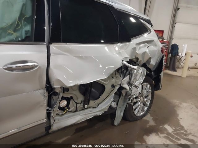 5GAERBKW3LJ250857 Buick Enclave Fwd Essence