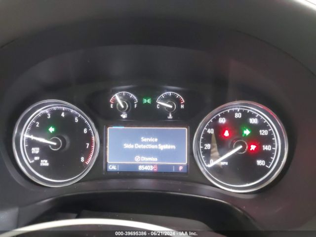 5GAERBKW3LJ250857 Buick Enclave Fwd Essence