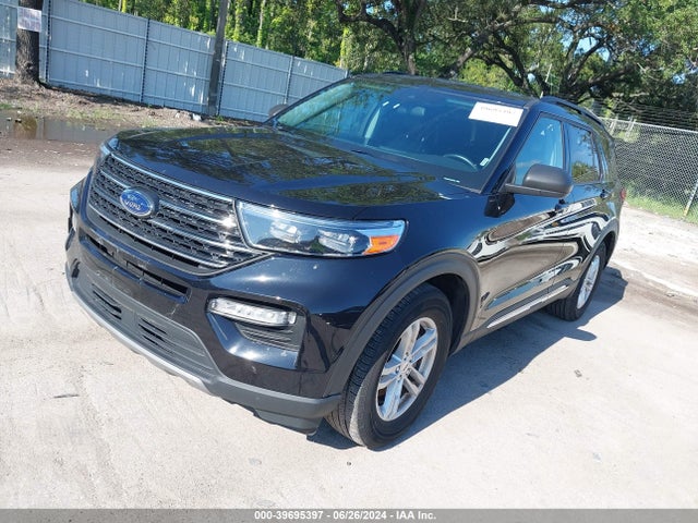 Ford EXPLORER XLT 2023 1FMSK7DH3PGA56488 Image 2