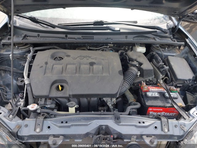 Toyota COROLLA SE 2019 2T1BURHE9KC218450 Image 10