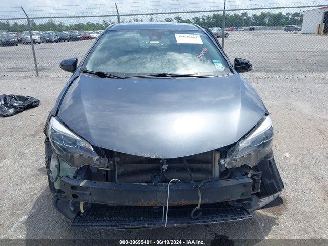 Toyota COROLLA SE 2019 2T1BURHE9KC218450 Image 12