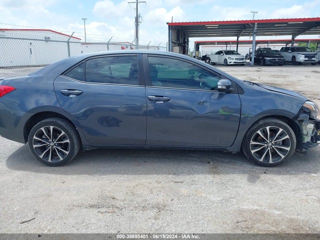 Toyota COROLLA SE 2019 2T1BURHE9KC218450 Image 13