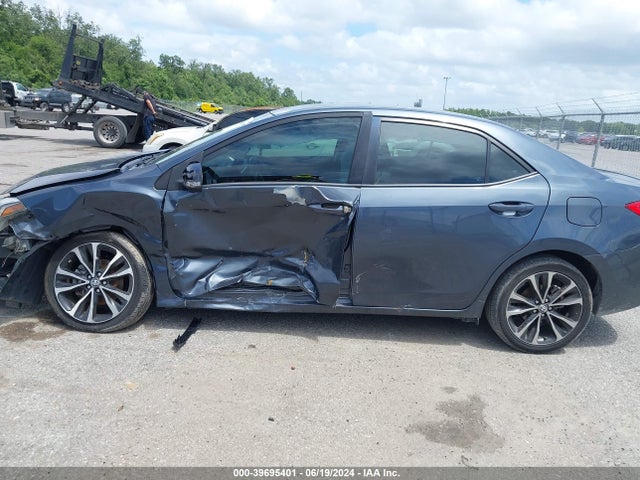 Toyota COROLLA SE 2019 2T1BURHE9KC218450 Image 14