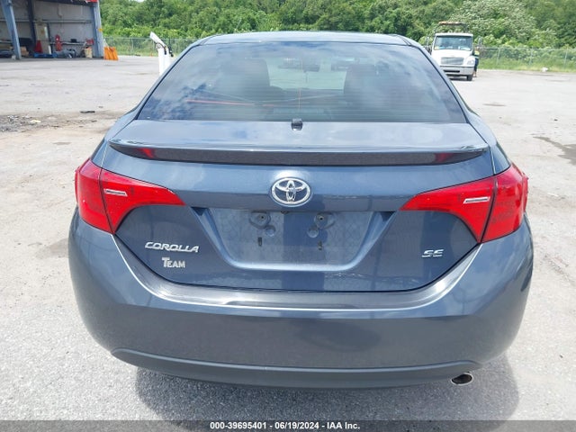 Toyota COROLLA SE 2019 2T1BURHE9KC218450 Image 16