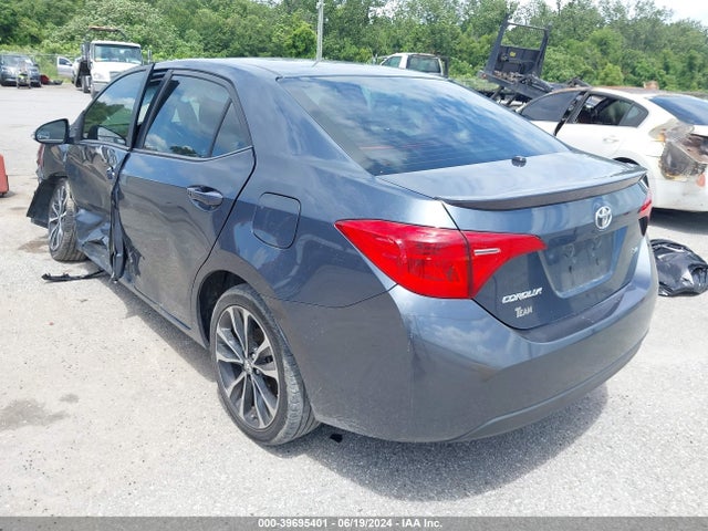 Toyota COROLLA SE 2019 2T1BURHE9KC218450 Image 3