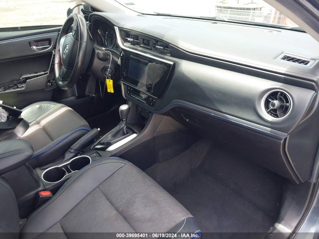 Toyota COROLLA SE 2019 2T1BURHE9KC218450 Image 5
