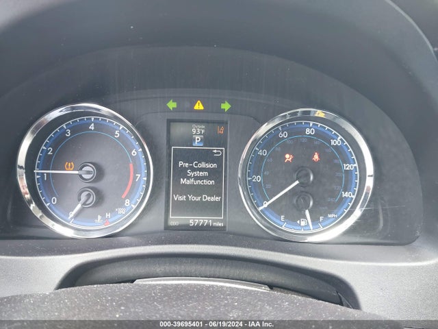 Toyota COROLLA SE 2019 2T1BURHE9KC218450 Image 7
